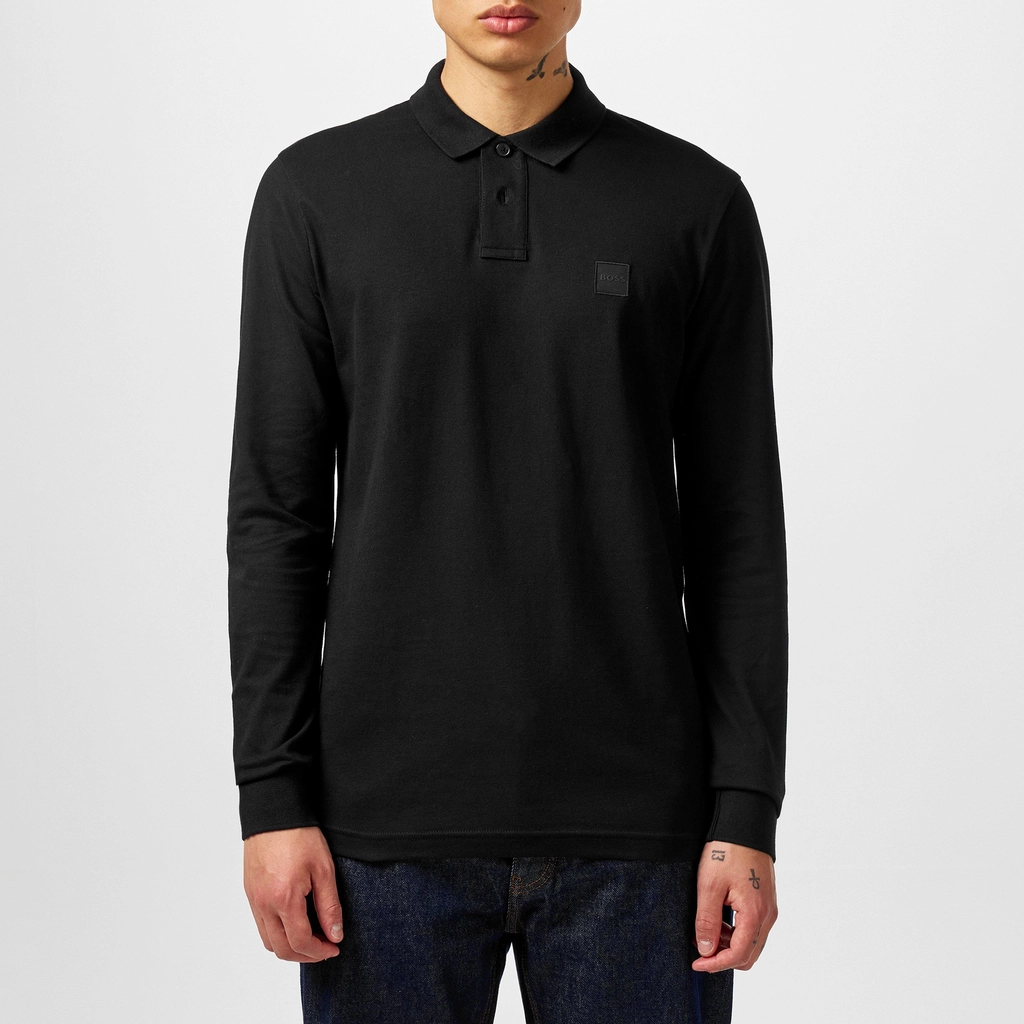 Hugo Boss Passerby Polo Shirt - Black 001